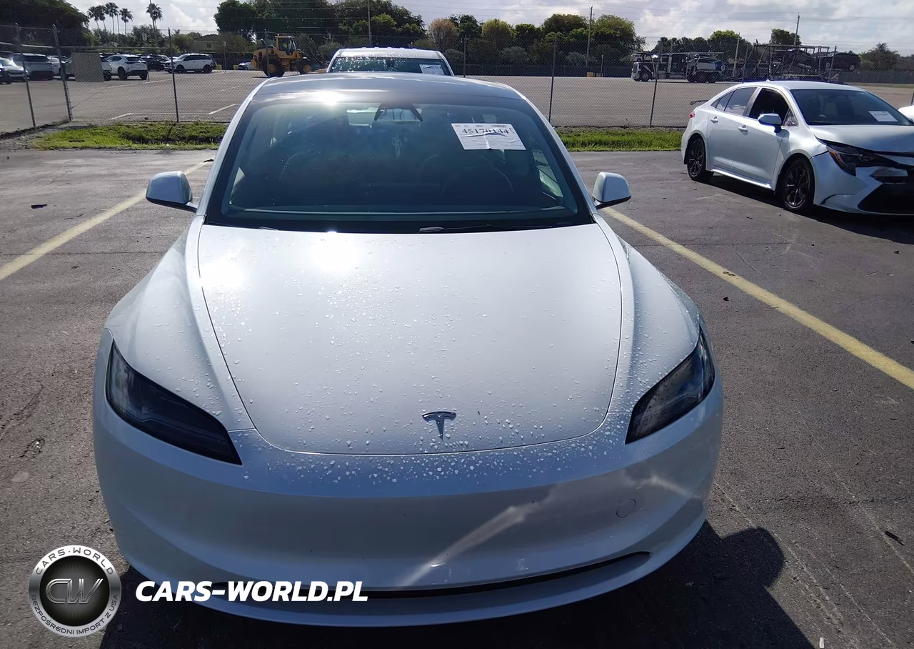 2024 Tesla Model 3 Long Range Dual Motor All-Wheel Drive-Rear-Wheel Drive VIN:5YJ3E1EA6RF755769 - 12