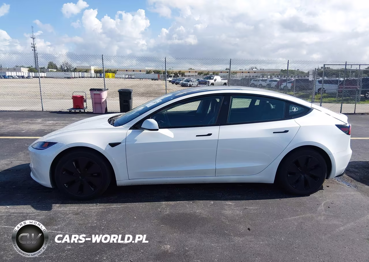 2024 Tesla Model 3 Long Range Dual Motor All-Wheel Drive-Rear-Wheel Drive VIN:5YJ3E1EA6RF755769 - 14
