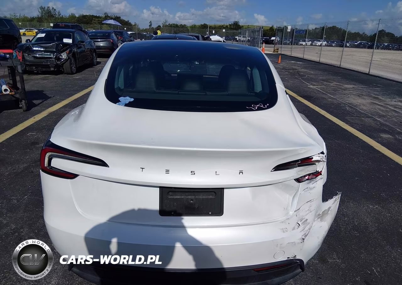2024 Tesla Model 3 Long Range Dual Motor All-Wheel Drive-Rear-Wheel Drive VIN:5YJ3E1EA6RF755769 - 16