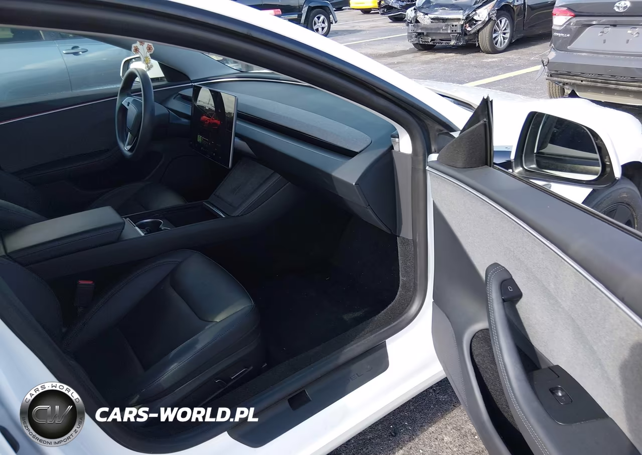 2024 Tesla Model 3 Long Range Dual Motor All-Wheel Drive-Rear-Wheel Drive VIN:5YJ3E1EA6RF755769 - 5