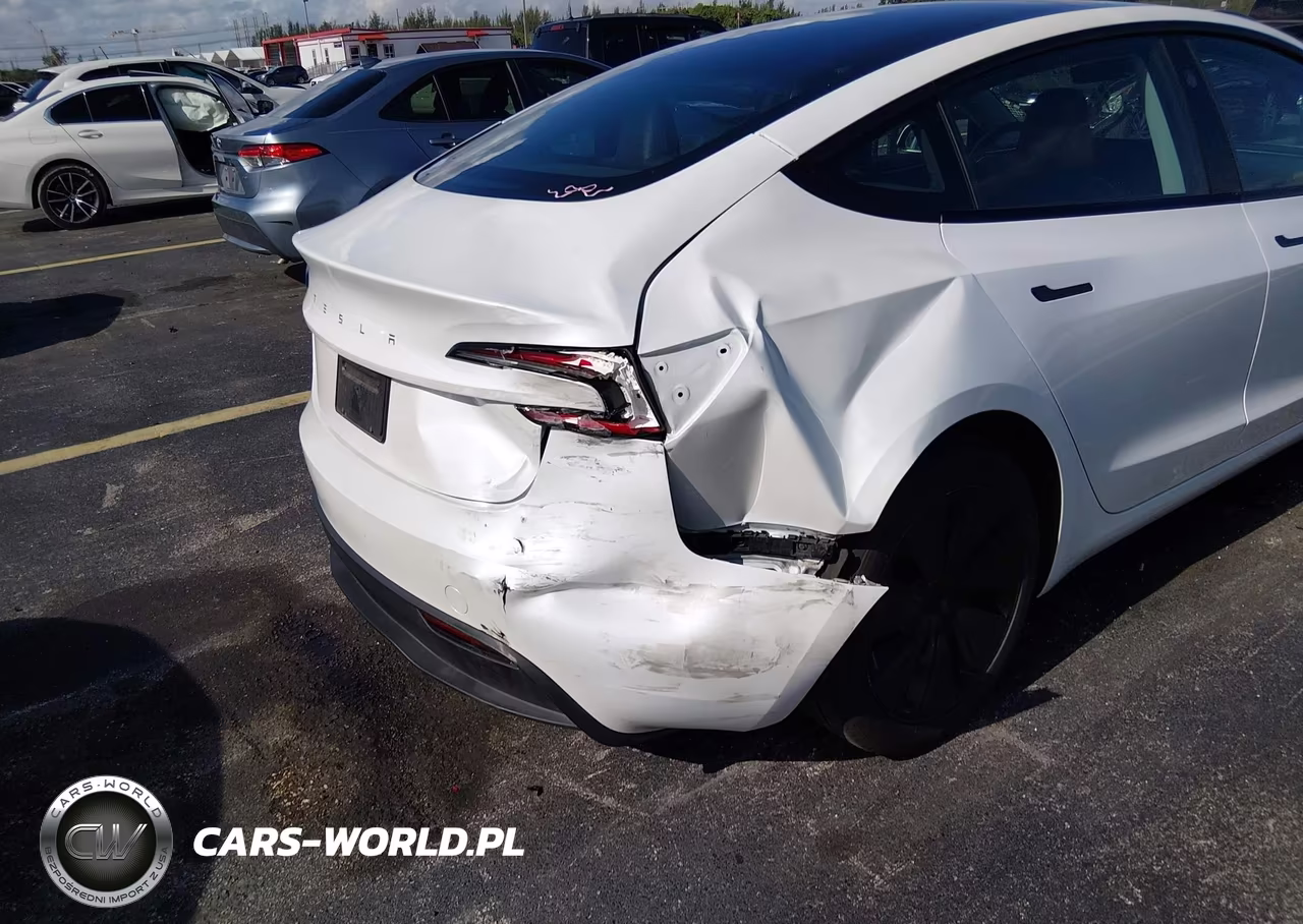 2024 Tesla Model 3 Long Range Dual Motor All-Wheel Drive-Rear-Wheel Drive VIN:5YJ3E1EA6RF755769 - 6