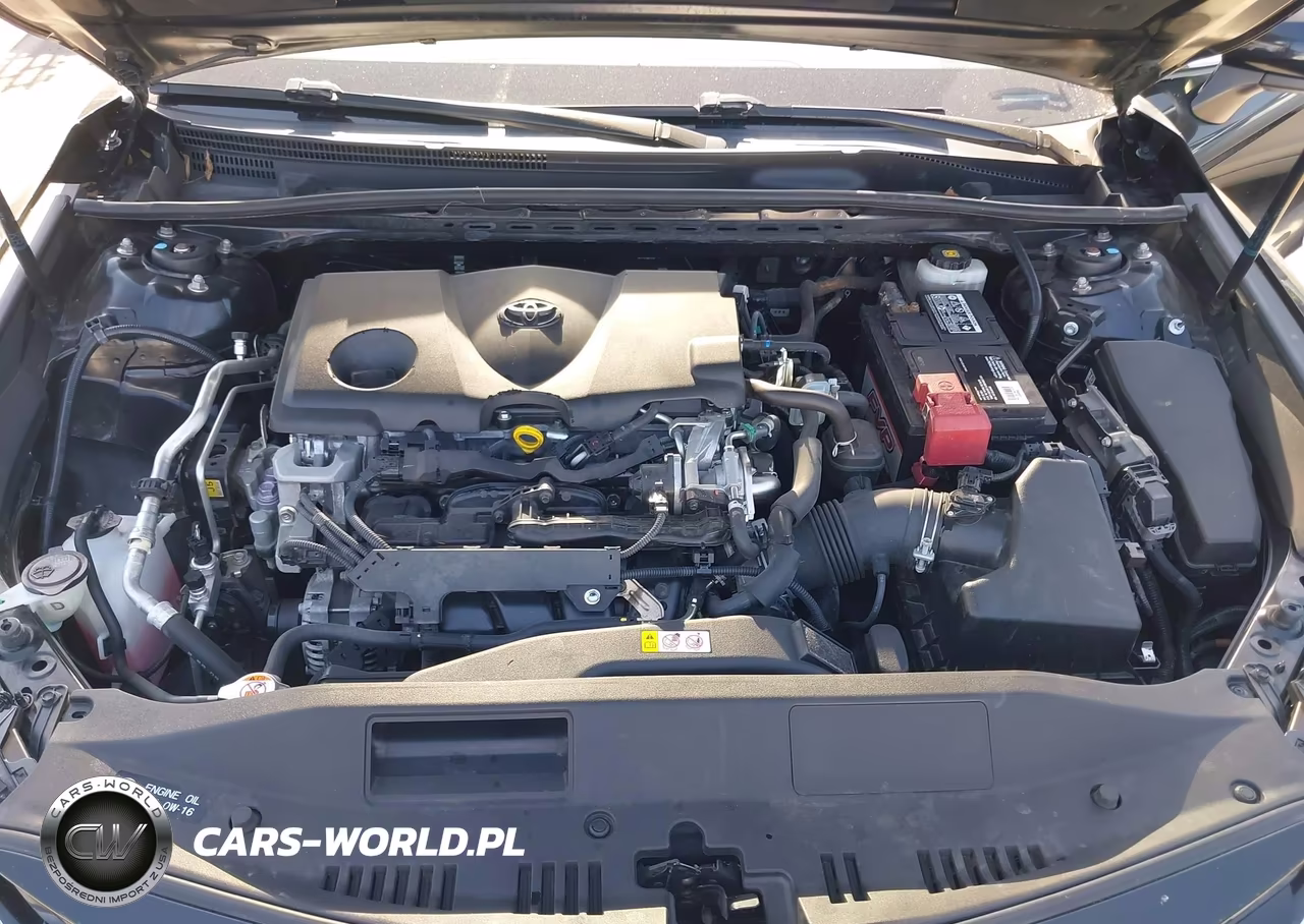 2018 Toyota Camry Le VIN:JTNB11HK2J3032431 - 10
