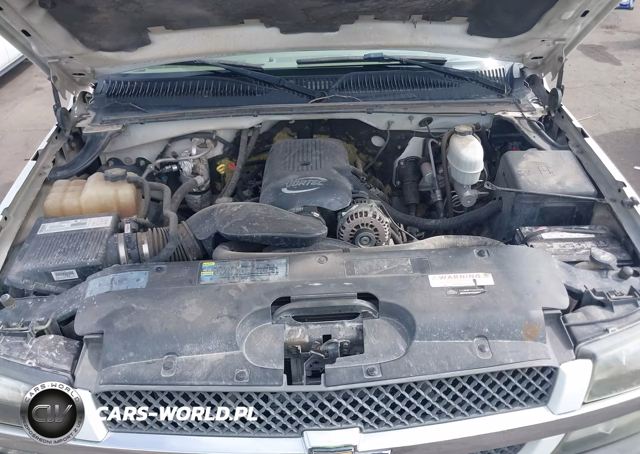 2003 Chevrolet Silverado 2500Hd Ls VIN:1GCHK29UX3E246608 - 10