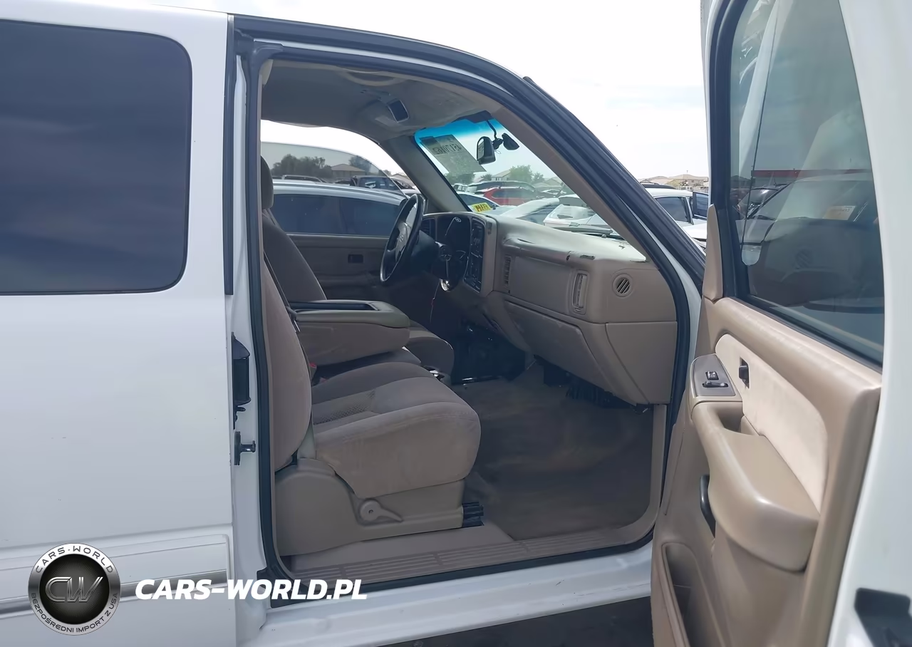 2003 Chevrolet Silverado 2500Hd Ls VIN:1GCHK29UX3E246608 - 5