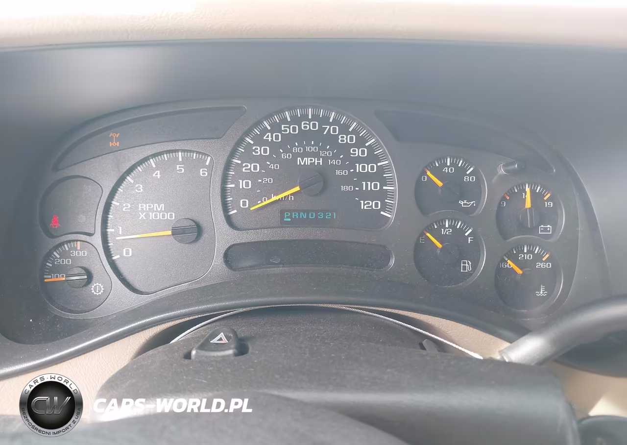 2003 Chevrolet Silverado 2500Hd Ls VIN:1GCHK29UX3E246608 - 7