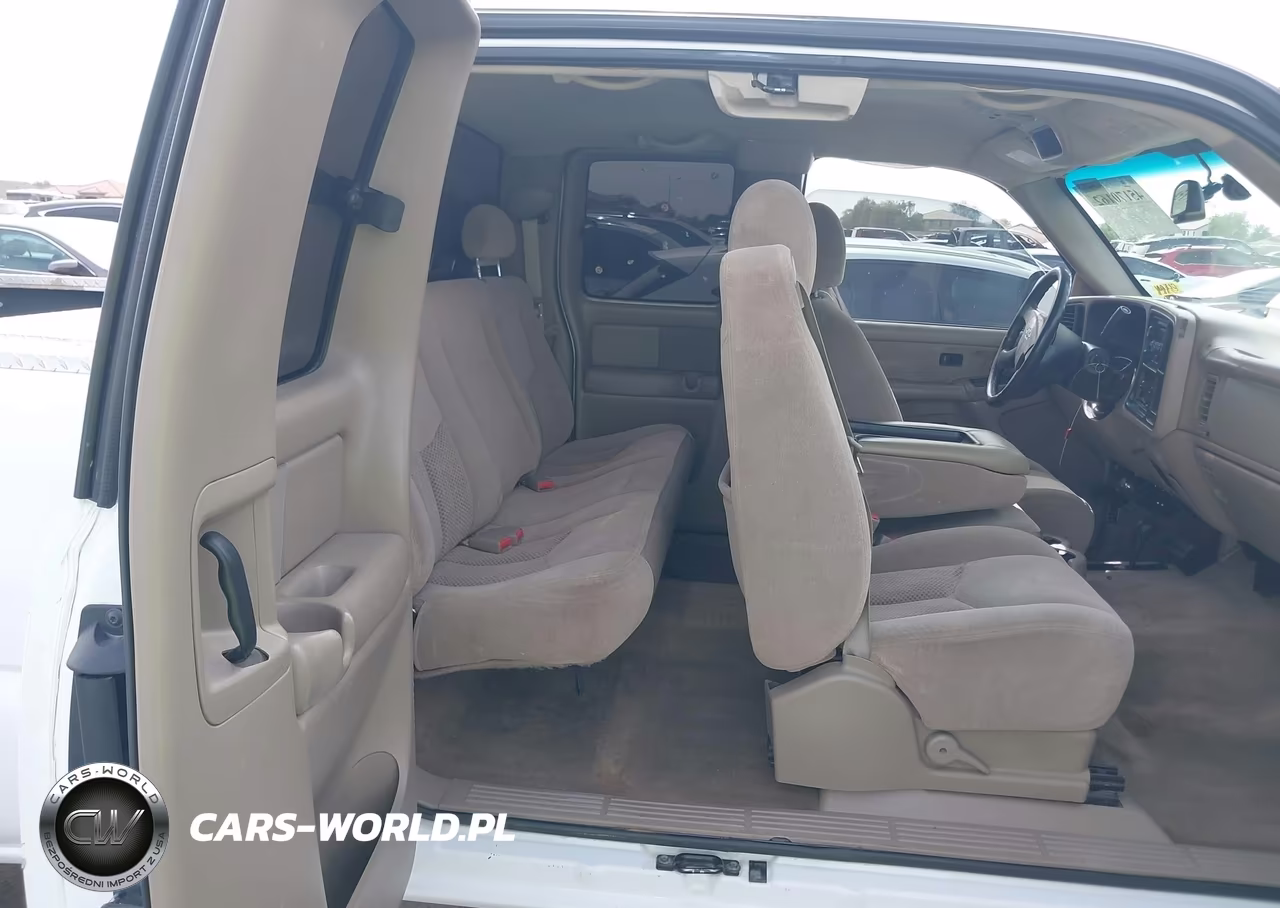 2003 Chevrolet Silverado 2500Hd Ls VIN:1GCHK29UX3E246608 - 8