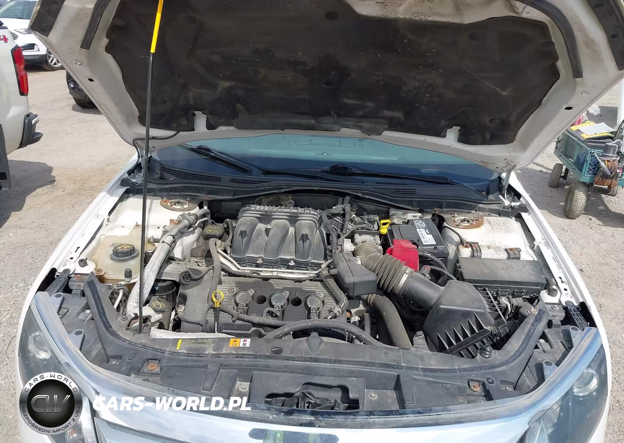 2012 Ford Fusion Sel VIN:3FAHP0JG2CR168159 - 10