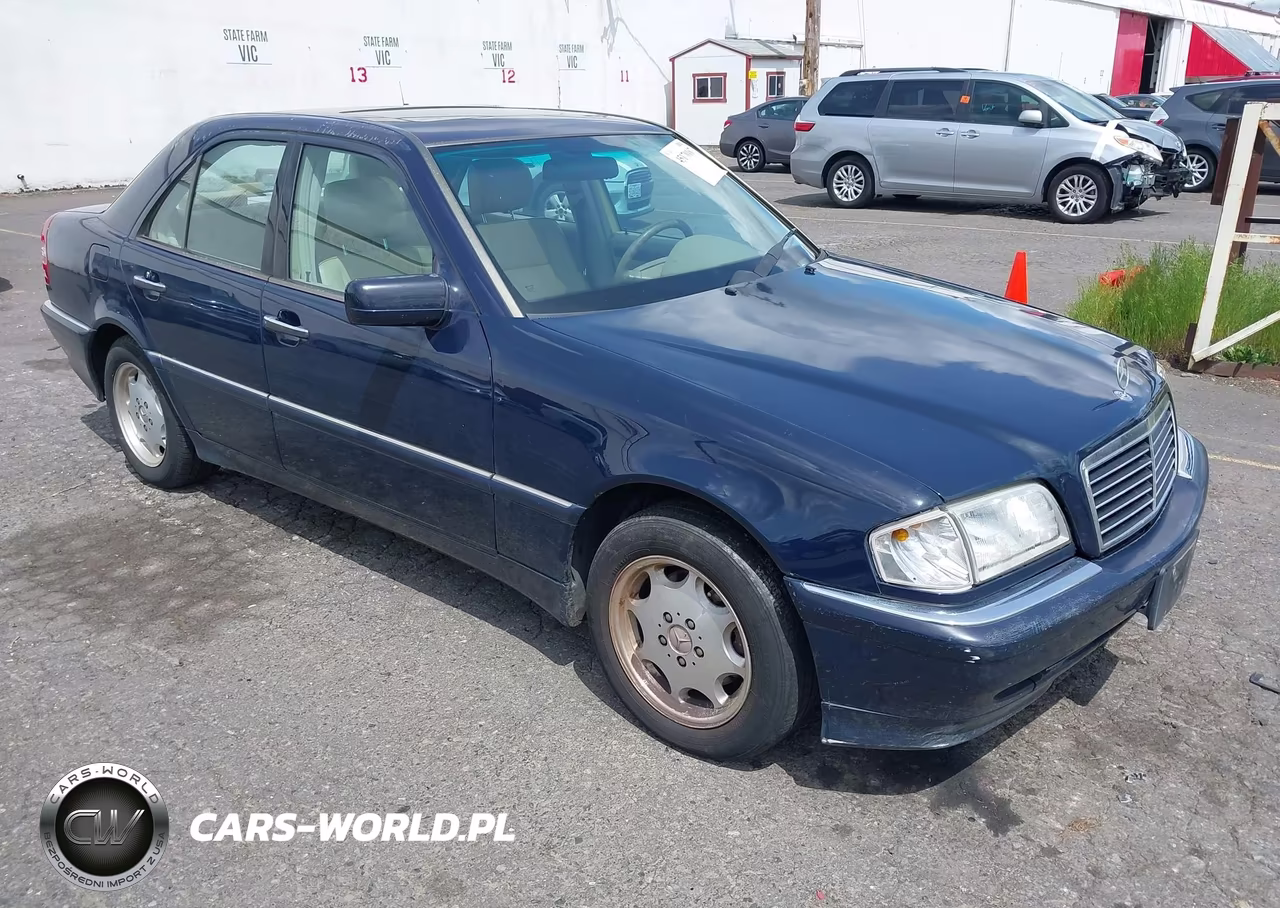 1999 Mercedes-Benz C 230 Kompressor