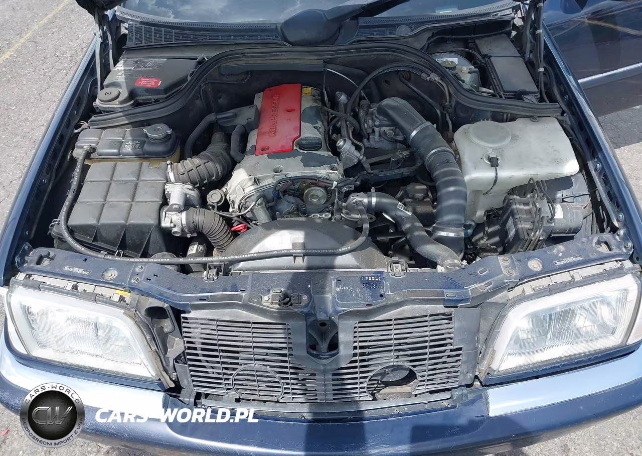 1999 Mercedes-Benz C 230 Kompressor VIN:WDBHA24G3XA752250 - 10