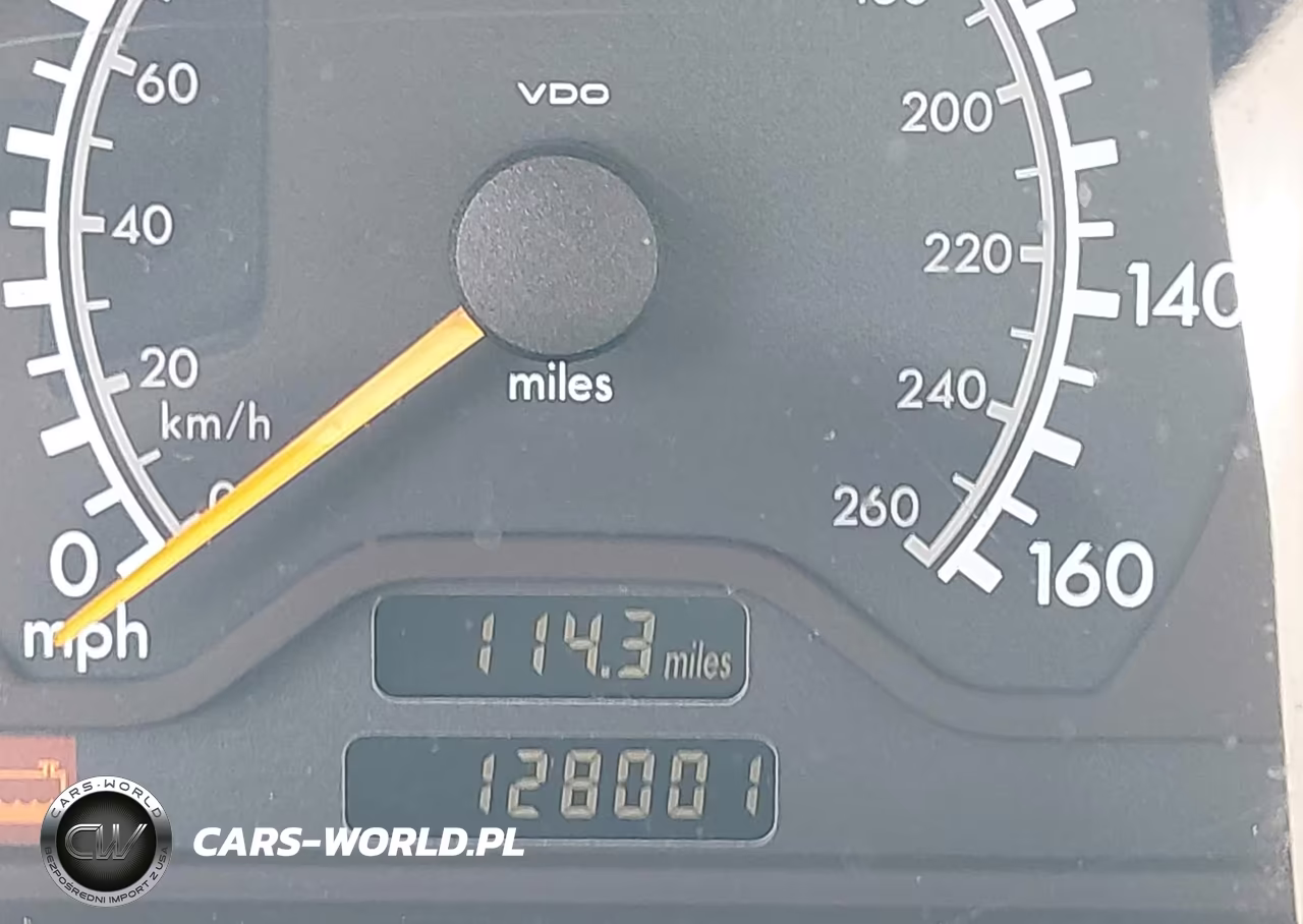 1999 Mercedes-Benz C 230 Kompressor VIN:WDBHA24G3XA752250 - 12