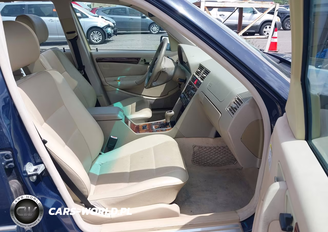 1999 Mercedes-Benz C 230 Kompressor VIN:WDBHA24G3XA752250 - 5