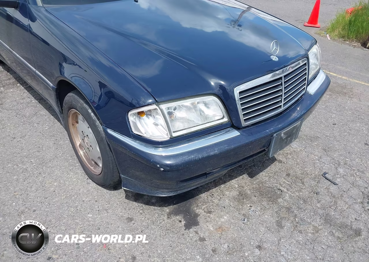 1999 Mercedes-Benz C 230 Kompressor VIN:WDBHA24G3XA752250 - 6
