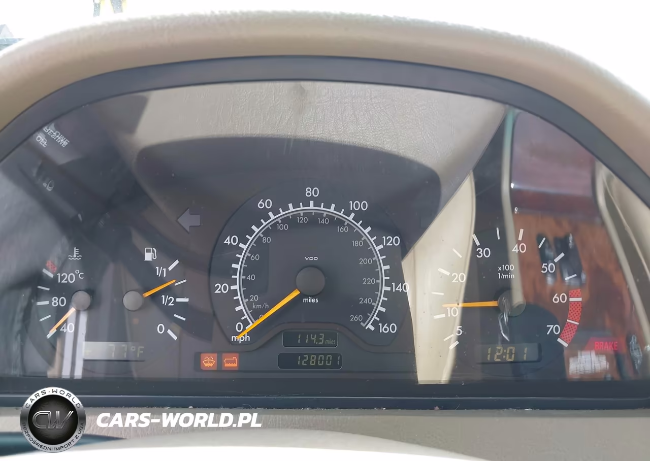 1999 Mercedes-Benz C 230 Kompressor VIN:WDBHA24G3XA752250 - 7