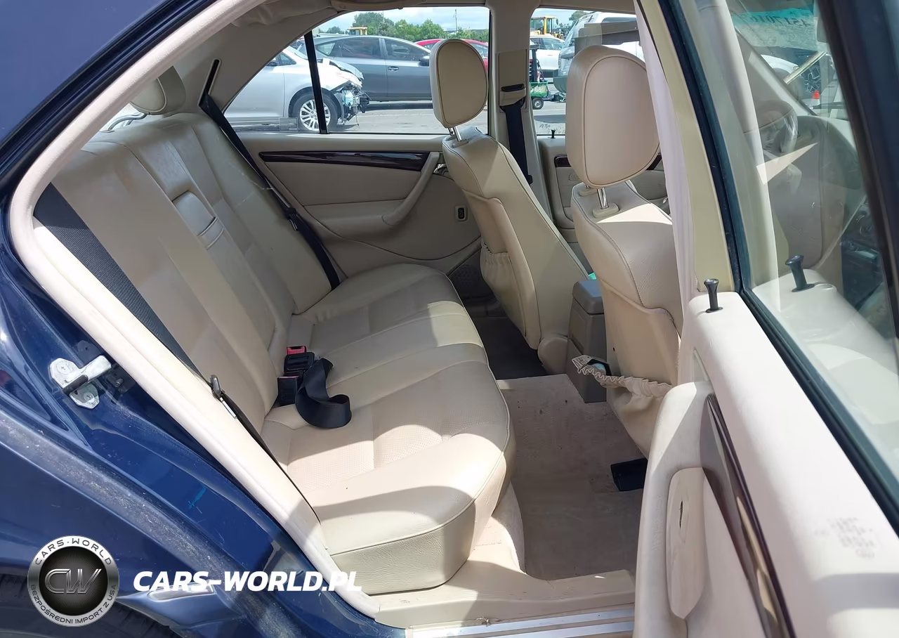 1999 Mercedes-Benz C 230 Kompressor VIN:WDBHA24G3XA752250 - 8