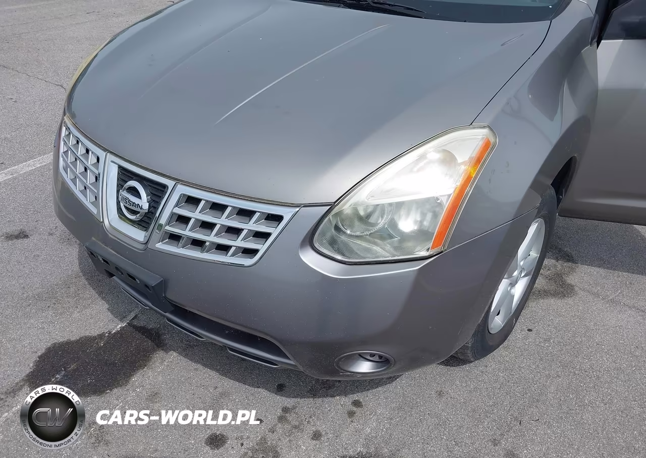 2010 Nissan Rogue S VIN:JN8AS5MV1AW142796 - 6