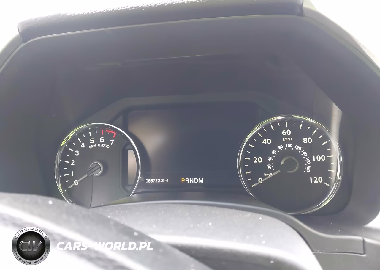 2020 Ford F-150 Lariat VIN:1FTEW1EP8LFC68652 - 7