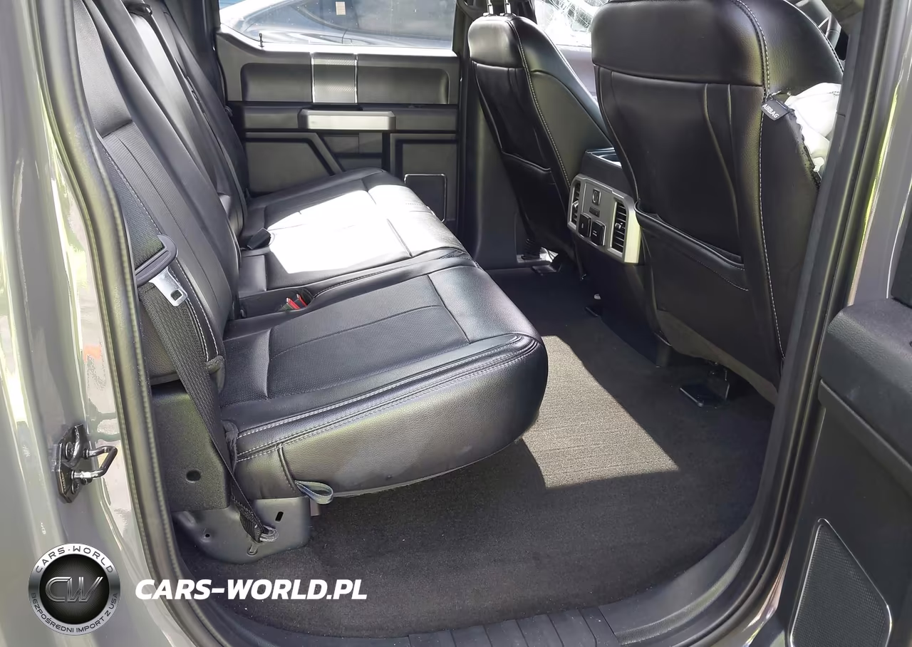 2020 Ford F-150 Lariat VIN:1FTEW1EP8LFC68652 - 8