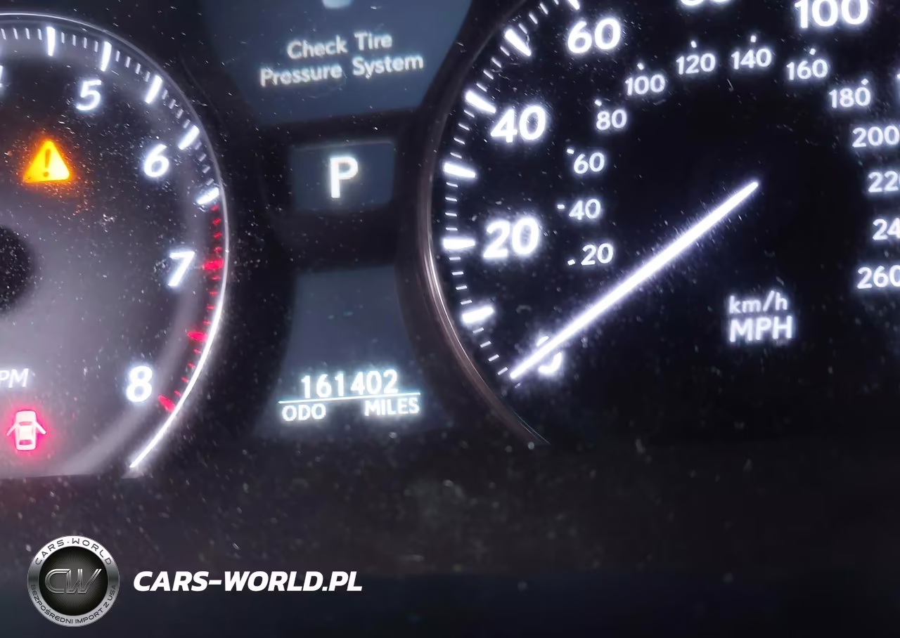 2008 Lexus Ls 460 VIN:JTHBL46F985059693 - 7