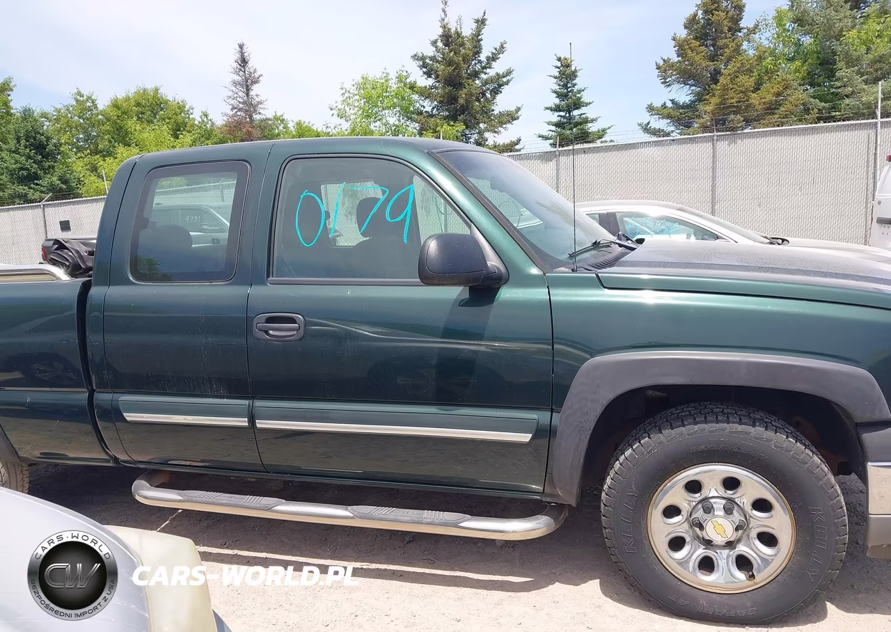 2005 Chevrolet Silverado 1500 Ls VIN:1GCEK19VX5Z253513 - 13