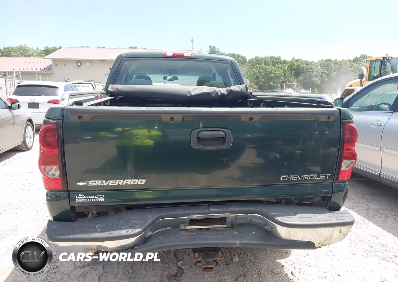 2005 Chevrolet Silverado 1500 Ls VIN:1GCEK19VX5Z253513 - 16