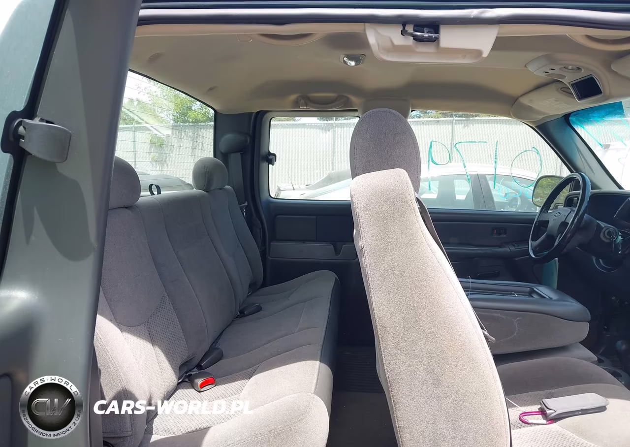 2005 Chevrolet Silverado 1500 Ls VIN:1GCEK19VX5Z253513 - 8