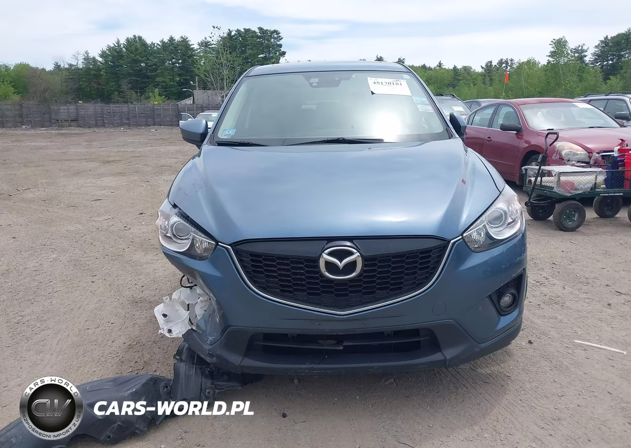 2015 Mazda Cx-5 Grand Touring VIN:JM3KE4DY9F0457214 - 13