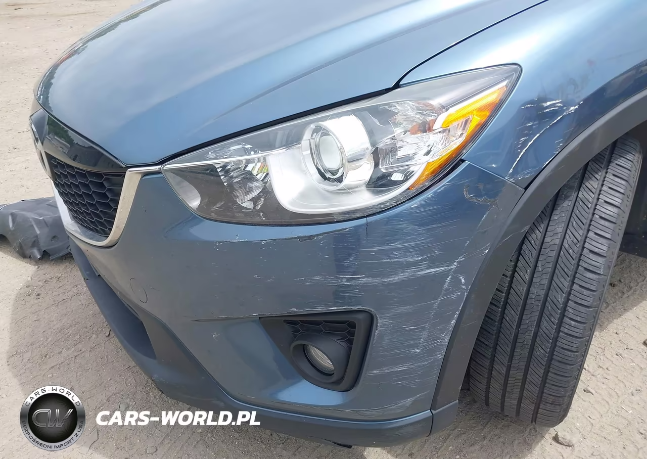2015 Mazda Cx-5 Grand Touring VIN:JM3KE4DY9F0457214 - 20