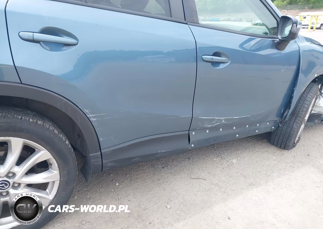 2015 Mazda Cx-5 Grand Touring VIN:JM3KE4DY9F0457214 - 21