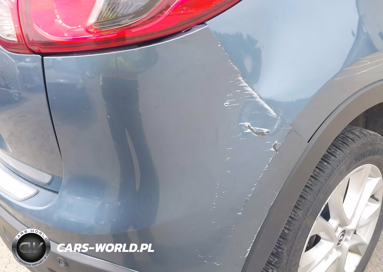 2015 Mazda Cx-5 Grand Touring VIN:JM3KE4DY9F0457214 - 22