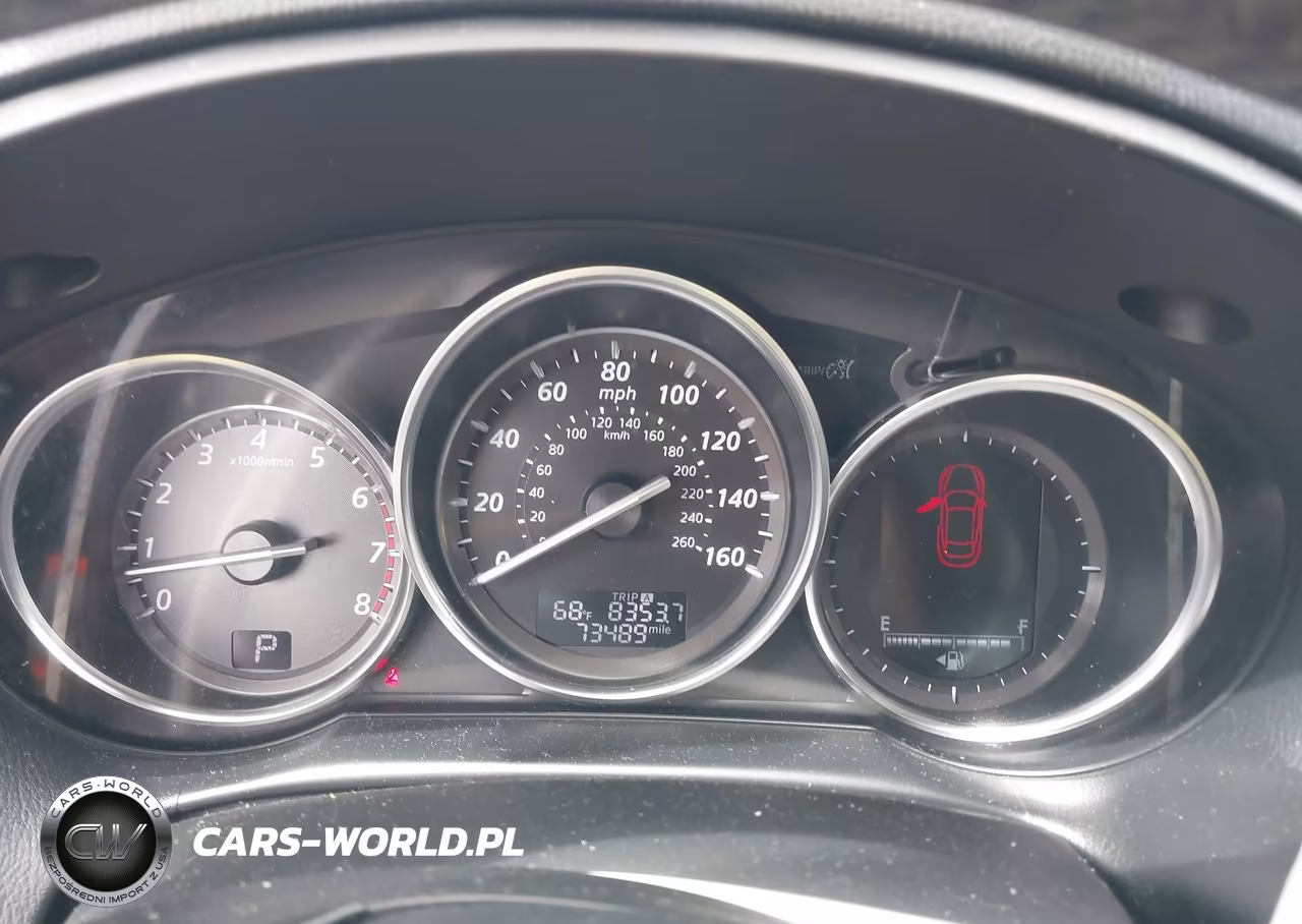 2015 Mazda Cx-5 Grand Touring VIN:JM3KE4DY9F0457214 - 7