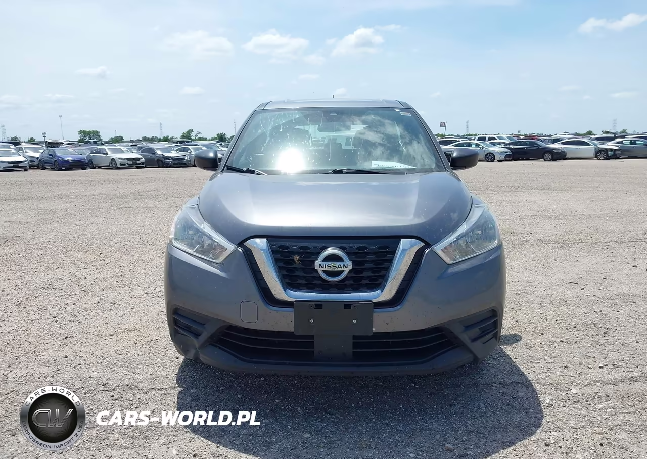 2020 Nissan Kicks S Xtronic Cvt VIN:3N1CP5BV4LL544204 - 13