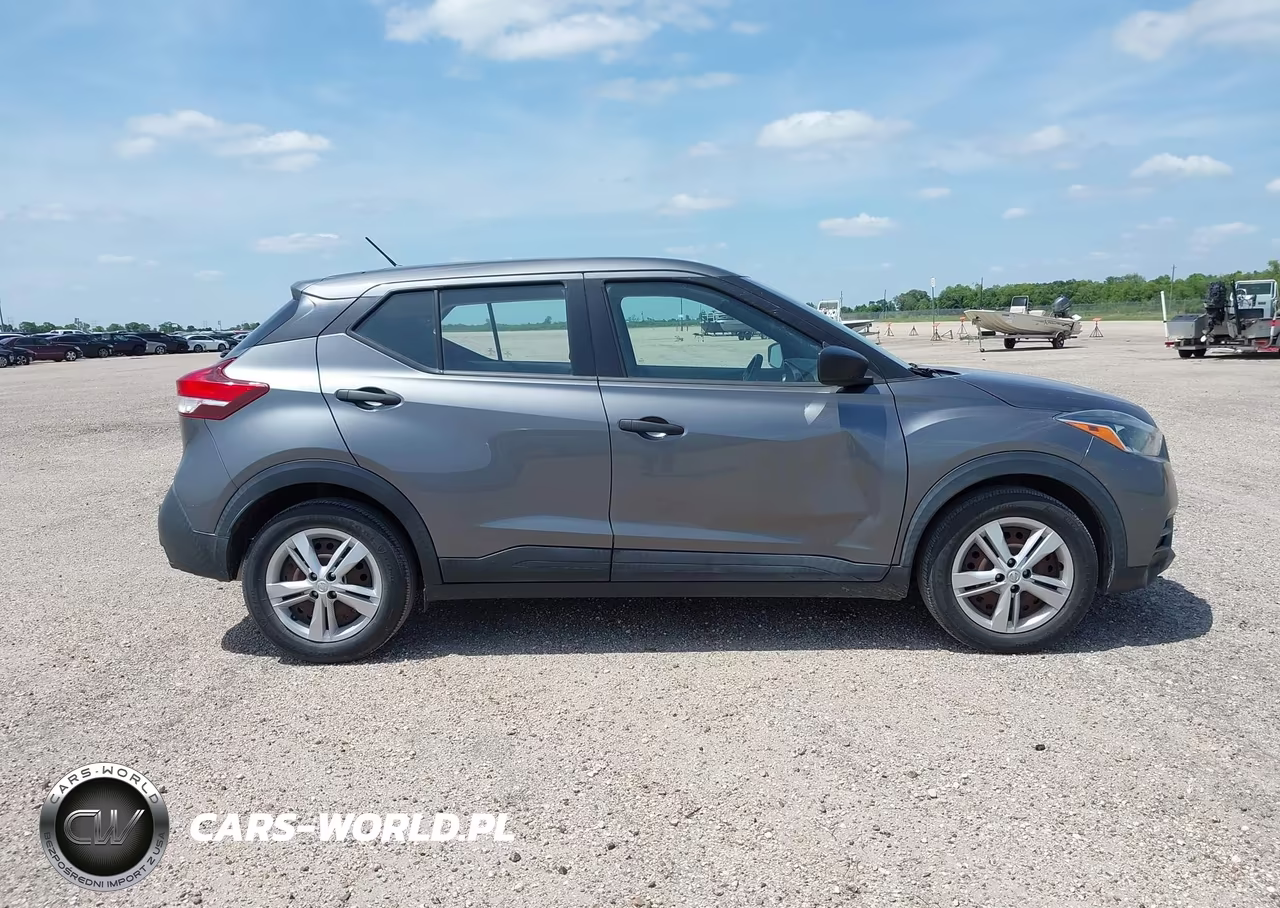 2020 Nissan Kicks S Xtronic Cvt VIN:3N1CP5BV4LL544204 - 14