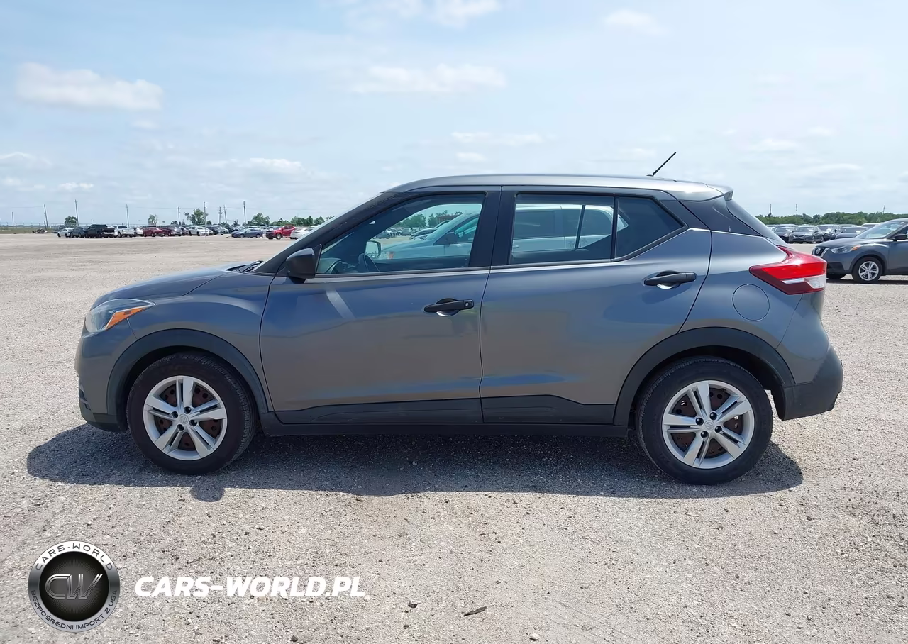 2020 Nissan Kicks S Xtronic Cvt VIN:3N1CP5BV4LL544204 - 15