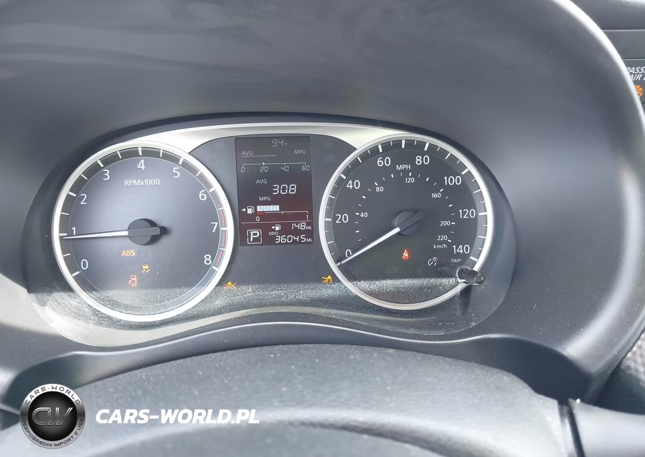 2020 Nissan Kicks S Xtronic Cvt VIN:3N1CP5BV4LL544204 - 7