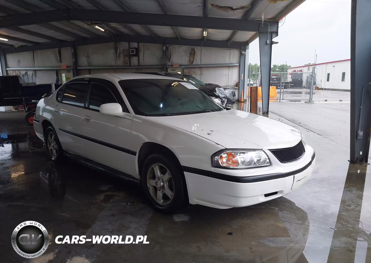 2004 Chevrolet Impala