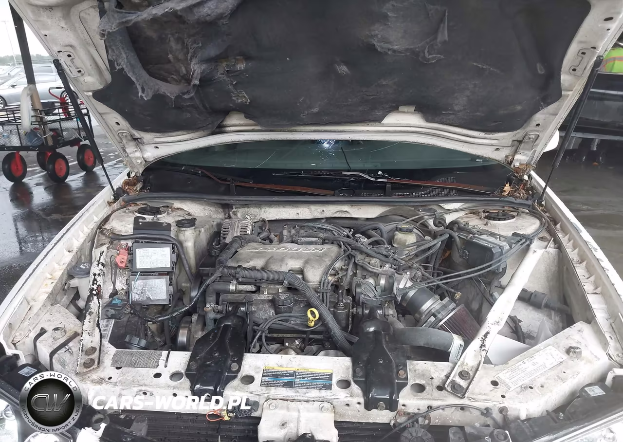 2004 Chevrolet Impala VIN:2G1WF52E249345291 - 10