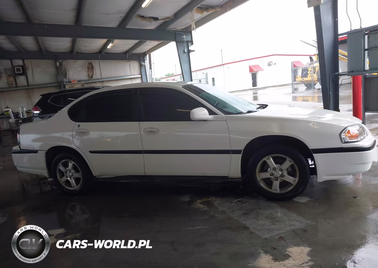 2004 Chevrolet Impala VIN:2G1WF52E249345291 - 13