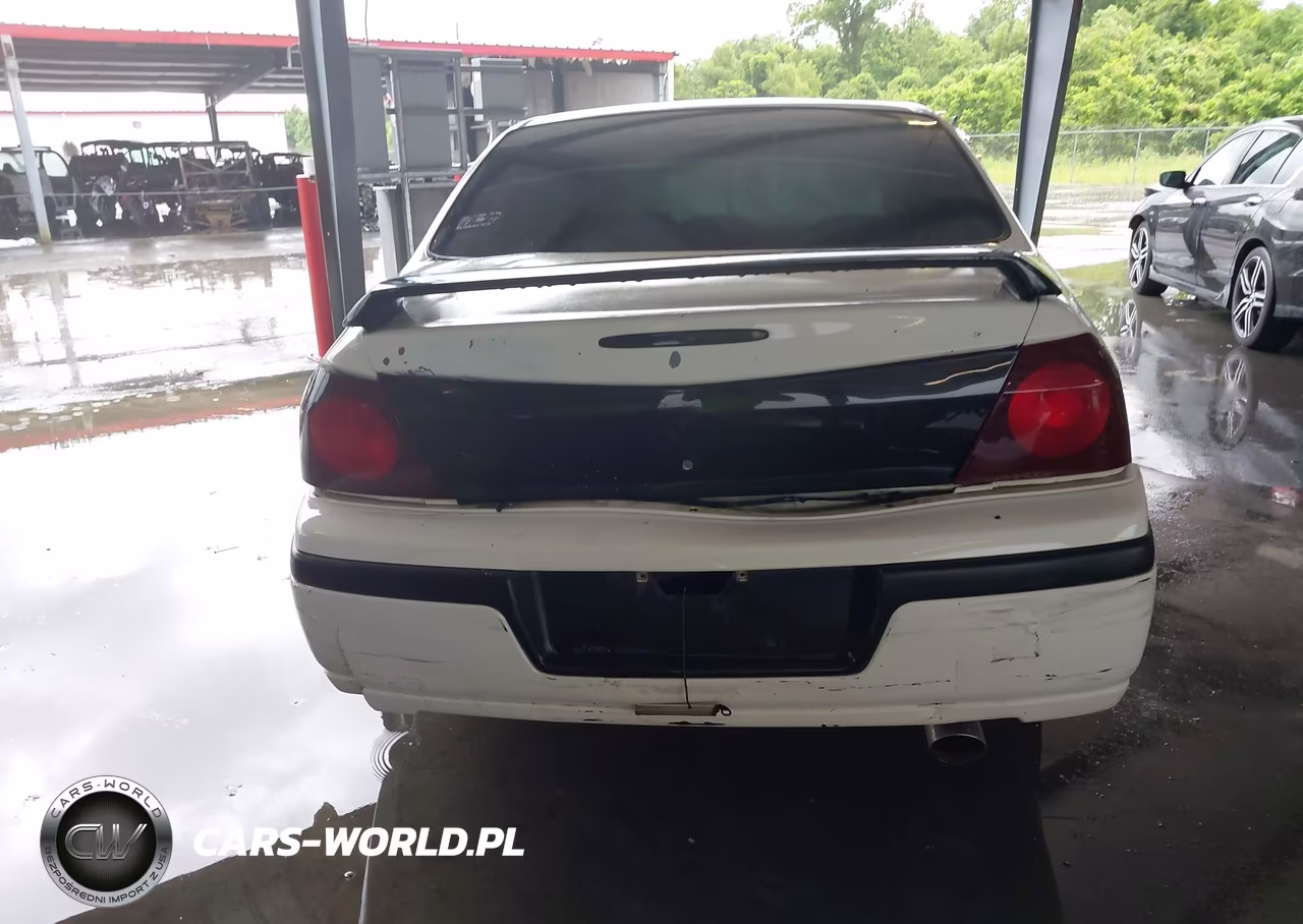2004 Chevrolet Impala VIN:2G1WF52E249345291 - 6