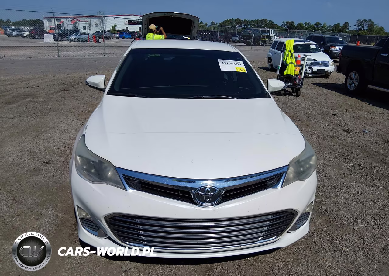 2015 Toyota Avalon Xle VIN:4T1BK1EB7FU156956 - 12