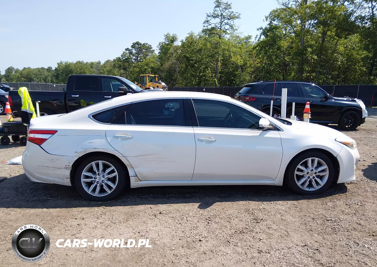 2015 Toyota Avalon Xle VIN:4T1BK1EB7FU156956 - 13