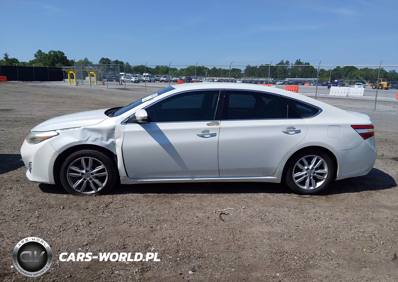 2015 Toyota Avalon Xle VIN:4T1BK1EB7FU156956 - 14