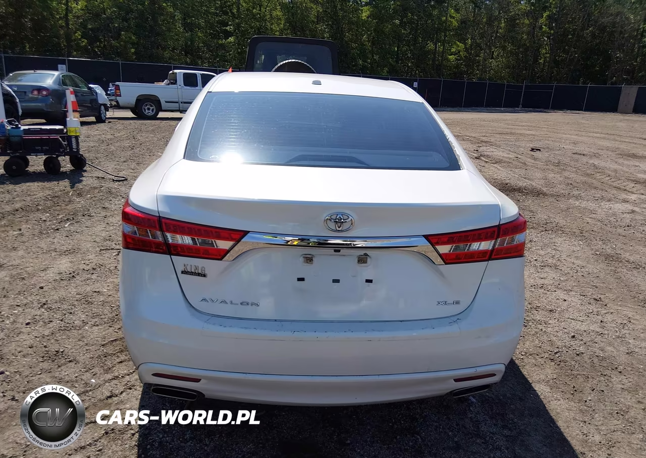 2015 Toyota Avalon Xle VIN:4T1BK1EB7FU156956 - 16