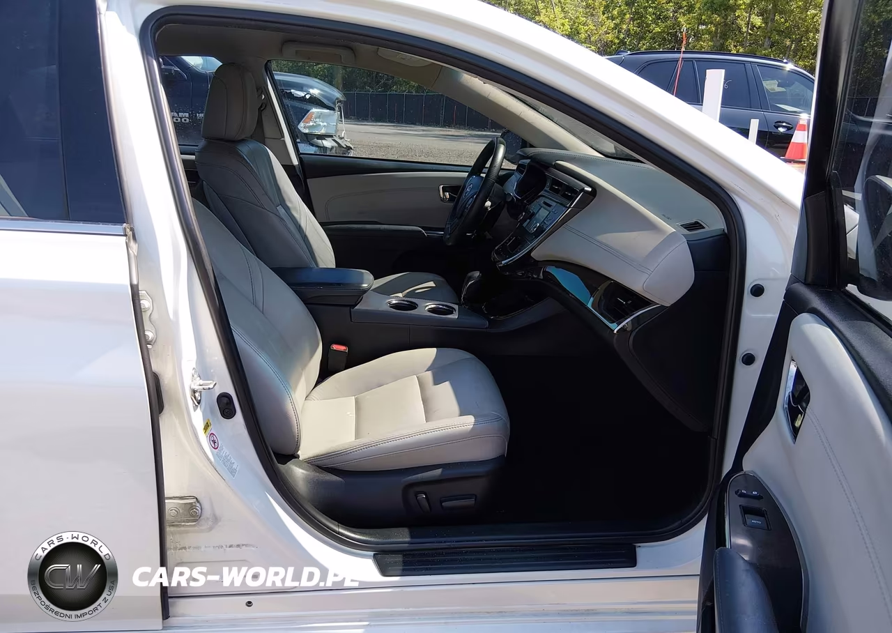 2015 Toyota Avalon Xle VIN:4T1BK1EB7FU156956 - 5
