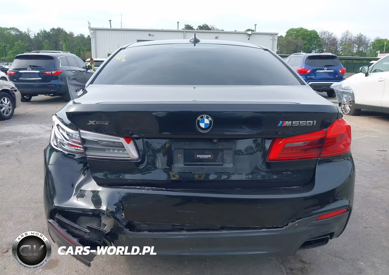 2020 BMW M550I xDrive VIN:WBAJS7C07LCE02779 - 16