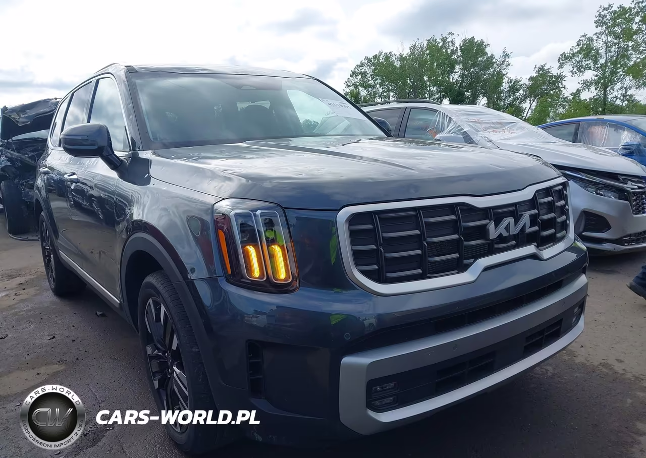 2024 Kia Telluride Sx Prestige – zdjęcie 1 z 16