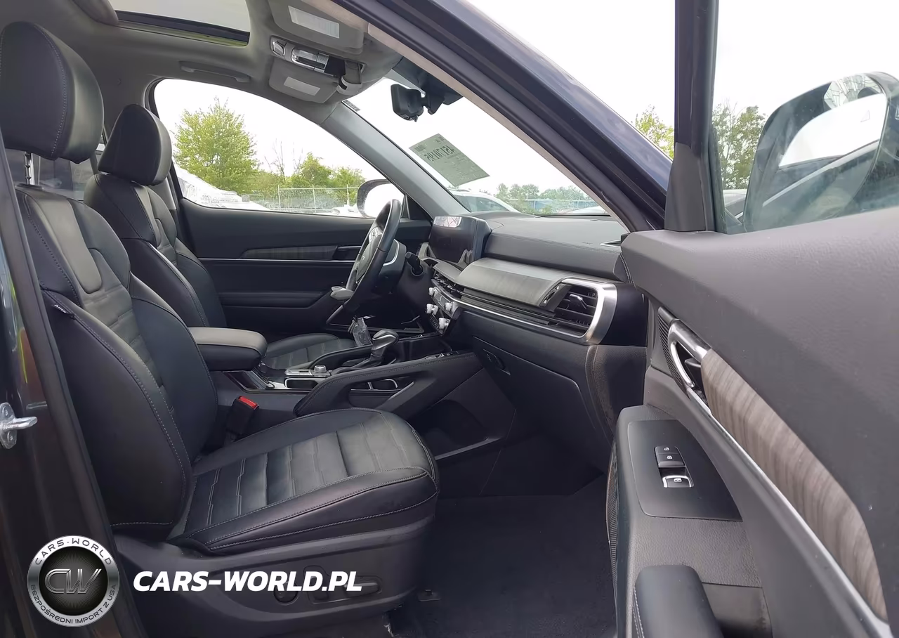 2024 Kia Telluride Sx Prestige VIN:5XYP5DGC2RG422897 - 5