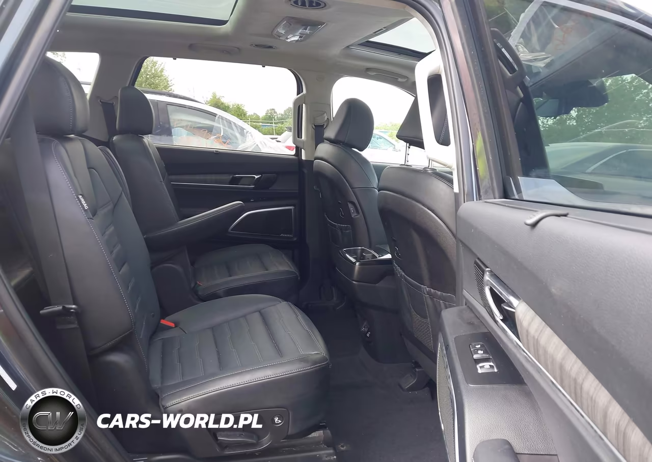 2024 Kia Telluride Sx Prestige VIN:5XYP5DGC2RG422897 - 8