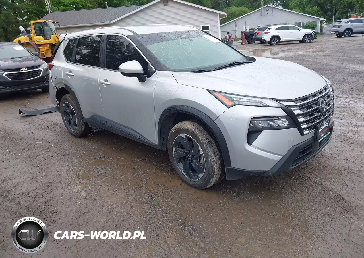 2024 Nissan Rogue Sv Intelligent Awd – zdjęcie 1 z 17
