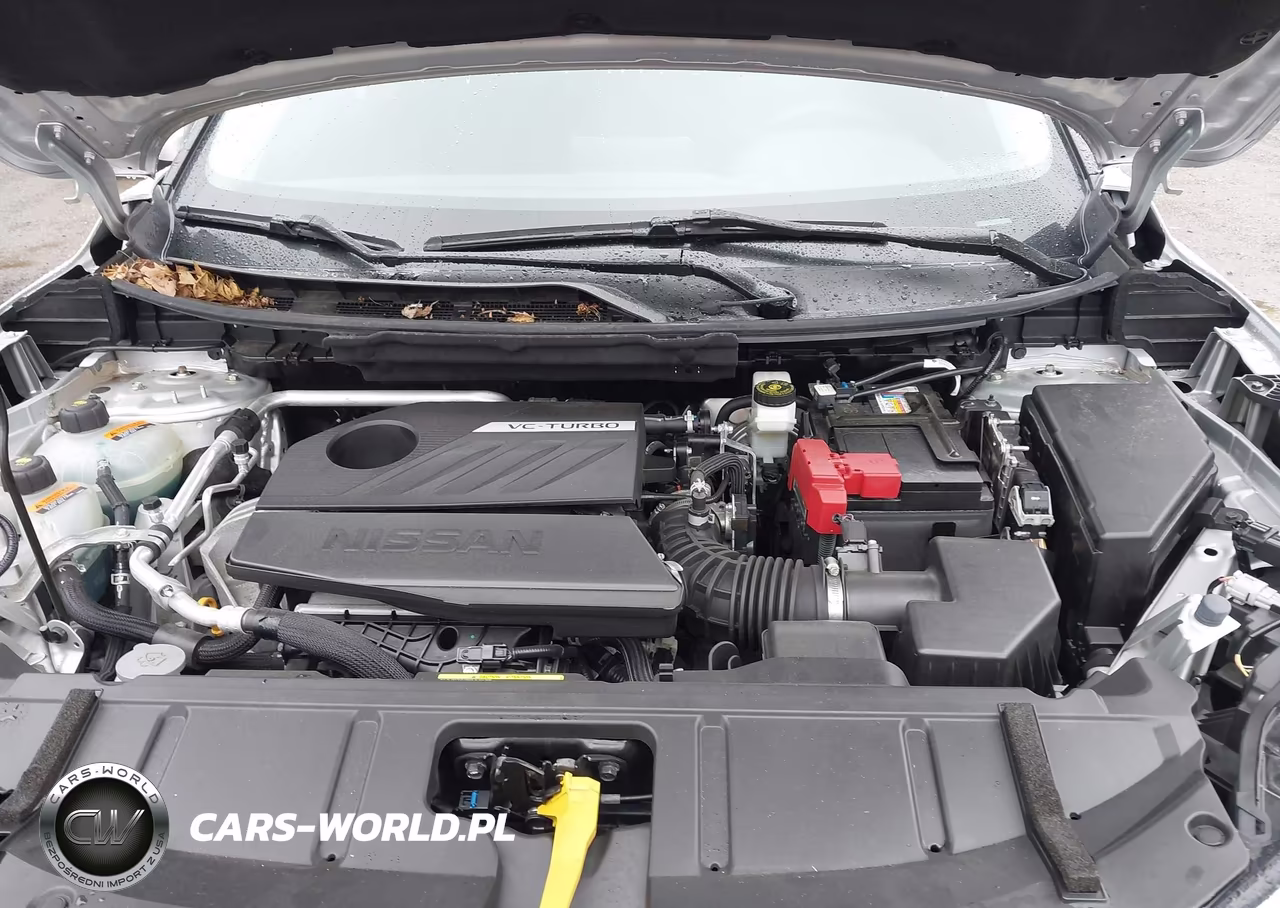 2024 Nissan Rogue Sv Intelligent Awd VIN:JN8BT3BB1RW429744 - 10