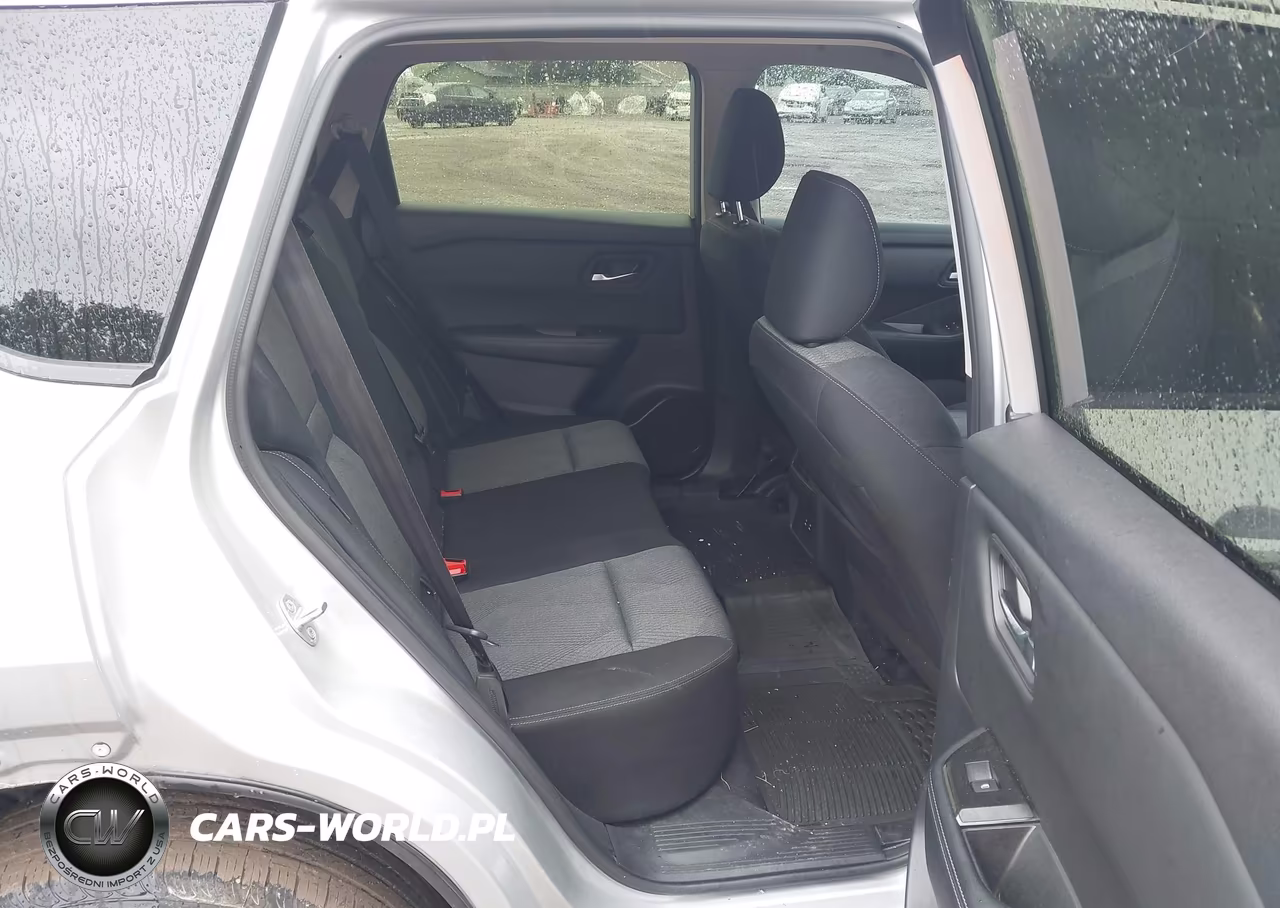 2024 Nissan Rogue Sv Intelligent Awd VIN:JN8BT3BB1RW429744 - 8